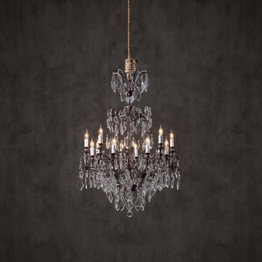 Galadriel Retro Chandelier