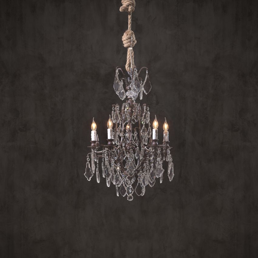 Galadriel Retro Chandelier