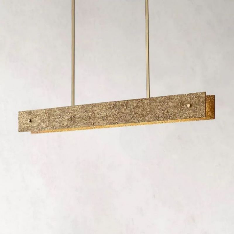 Groot Linear Chandelier 54"