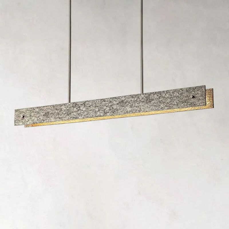 Groot Linear Chandelier 72"