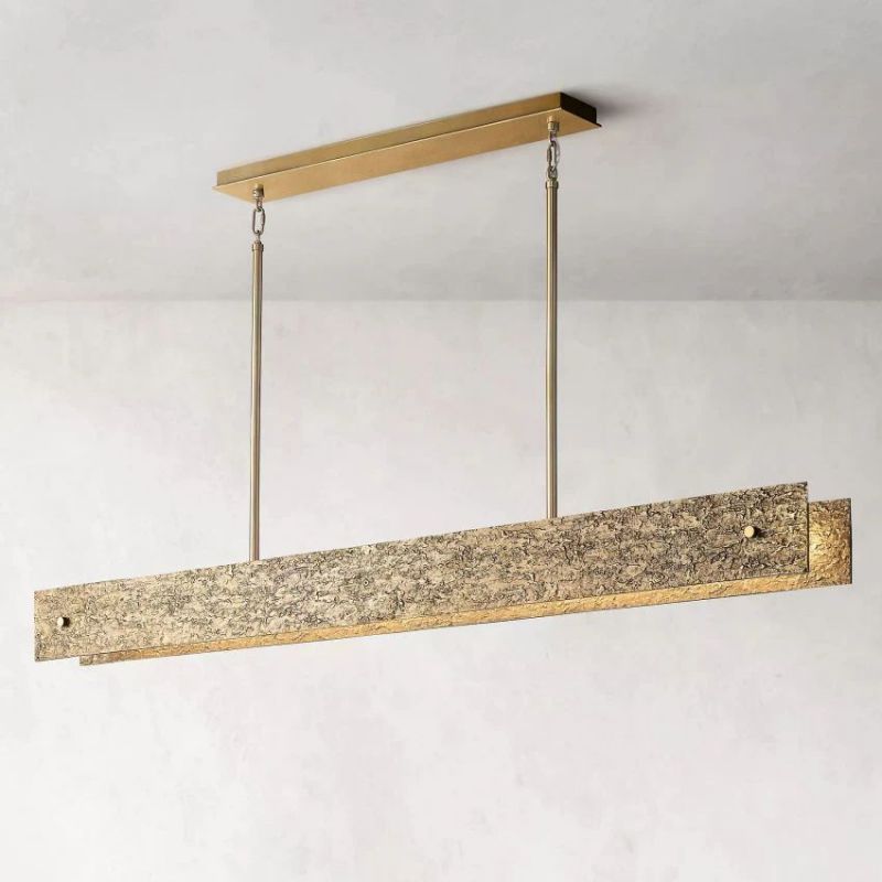 Groot Linear Chandelier 72"