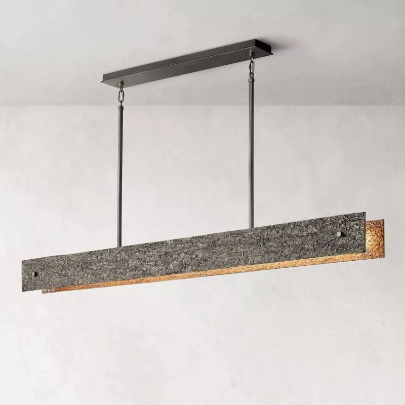 Groot Linear Chandelier 72"