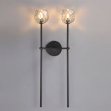 Hajnal Double Grand Wall Sconce