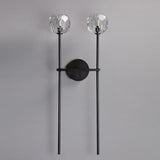 Hajnal Double Grand Wall Sconce