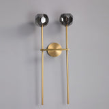 Hajnal Double Grand Wall Sconce