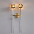 Hajnal Double Grand Wall Sconce