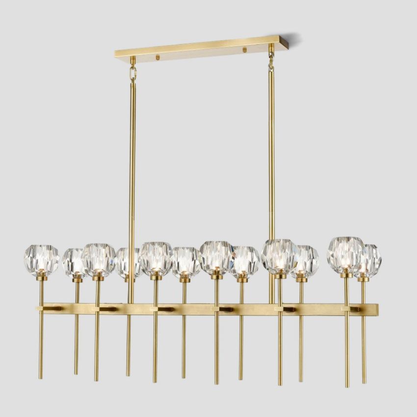 Hajnal Double Linear Chandelier