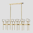 Hajnal Double Linear Chandelier