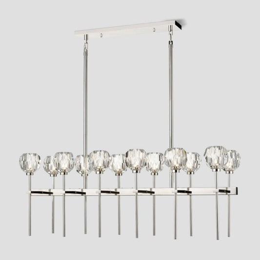 Hajnal Double Linear Chandelier