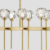 Hajnal Double Linear Chandelier