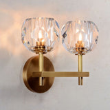 Hajnal Double Wall Sconce