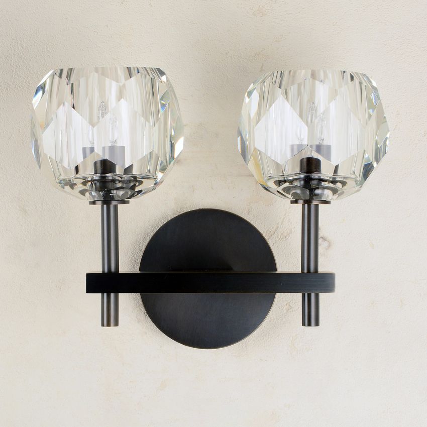 Hajnal Double Wall Sconce