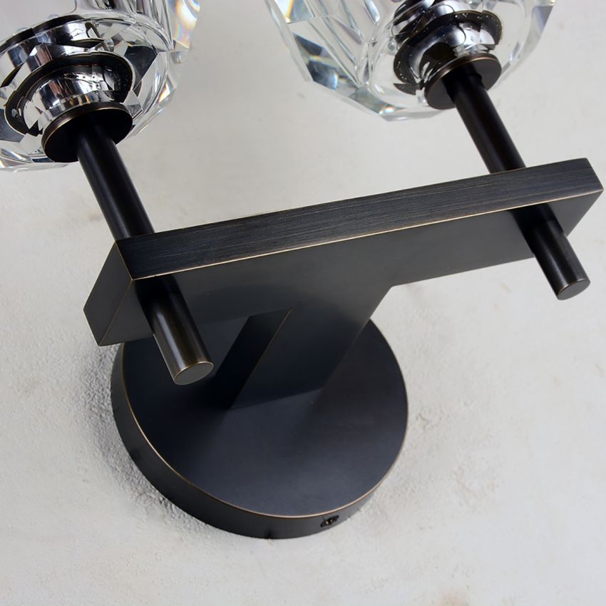 Hajnal Double Wall Sconce