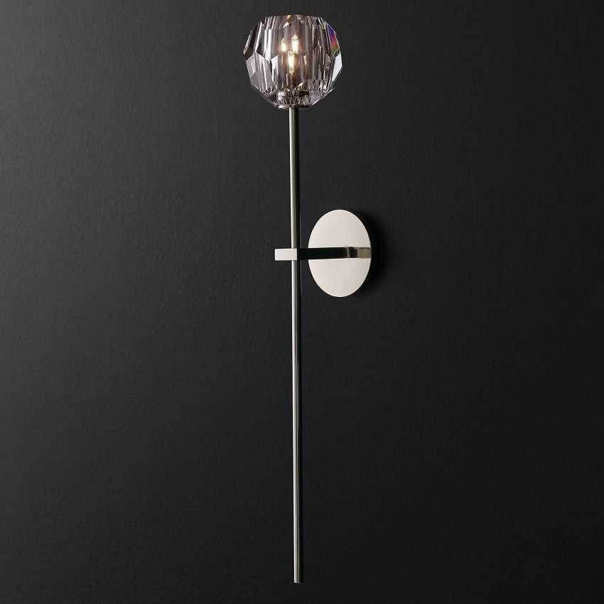 Hajnal Grand Wall Sconce 28"H