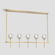 Hajnal Linear Chandelier