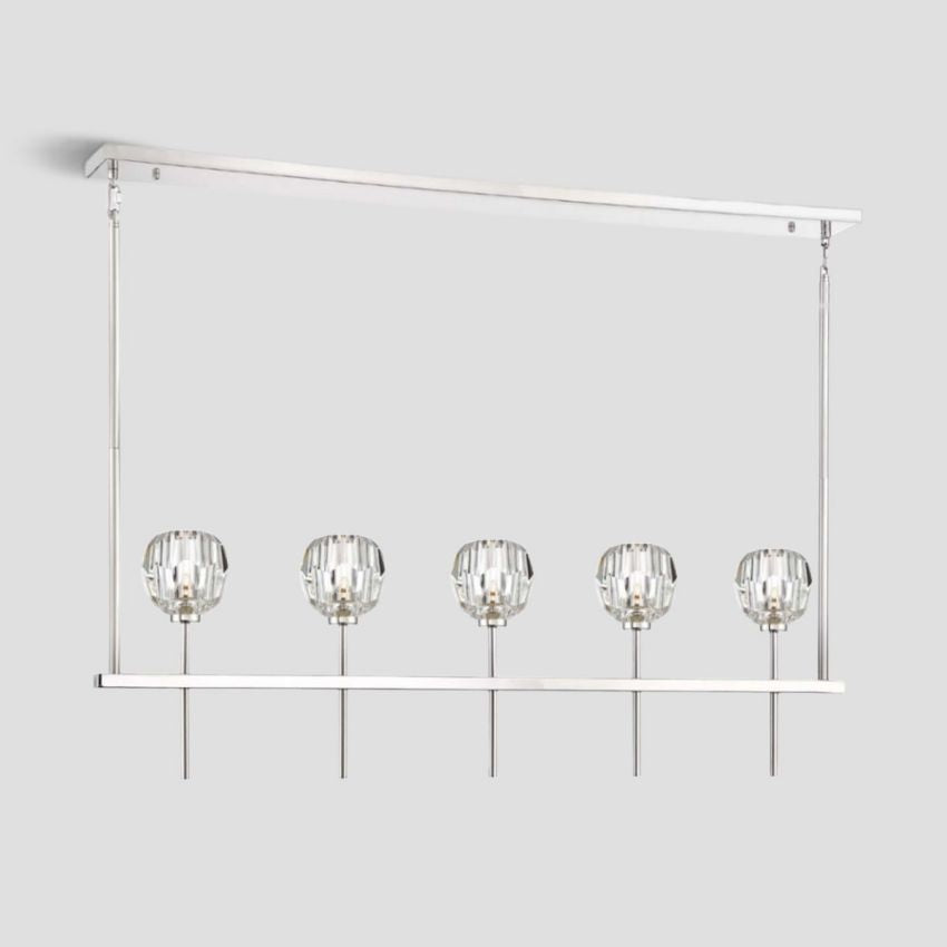 Hajnal Linear Chandelier