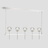 Hajnal Linear Chandelier