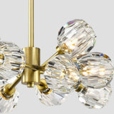 Hajnal Round Chandelier 24"