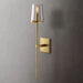 Lacquered Brass