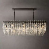 Ikun Rectangle Chandelier 60"