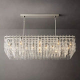 Ikun Rectangle Chandelier 60"