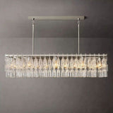 Ikun Rectangle Chandelier 60"