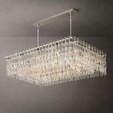 Ikun Rectangle Chandelier 60"