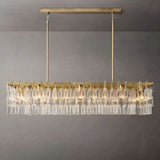 Ikun Rectangle Chandelier 60"