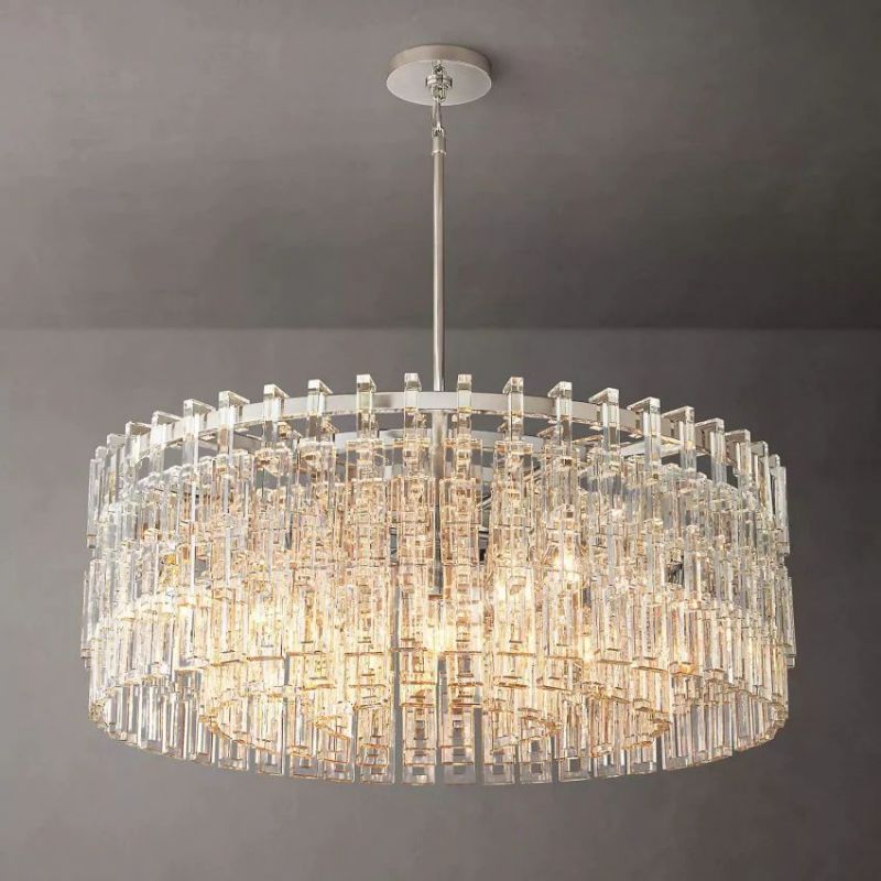 Ikun Round Chandelier 36"