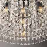 Ikun Round Chandelier 60"