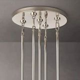 Ikun Round Chandelier 60"