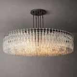 Ikun Round Chandelier 60"