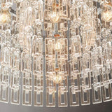 Ikun Round Chandelier 60"