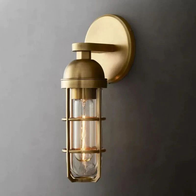 Jazz Wall Sconce