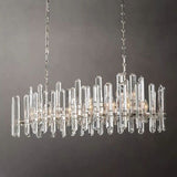 Kikumaru Linear Chandelier 54"