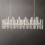 Kikumaru Linear Chandelier 54"