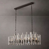 Kikumaru Linear Chandelier 54"