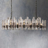 Kikumaru Linear Chandelier 54"