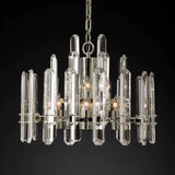 Kikumaru Round Chandelier 24"