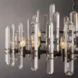 Kikumaru Round Chandelier 48"