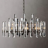 Kikumaru Round Chandelier 36"