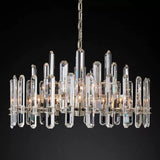 Kikumaru Round Chandelier 36"