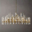 Kikumaru Round Chandelier 48"