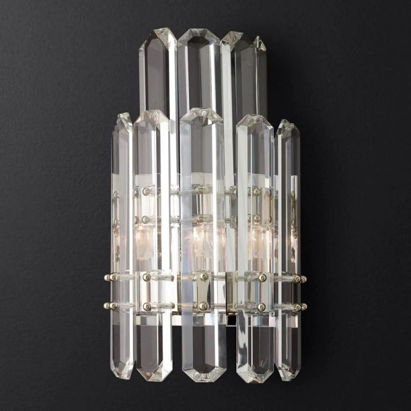 Kikumaru Sconce 16"H