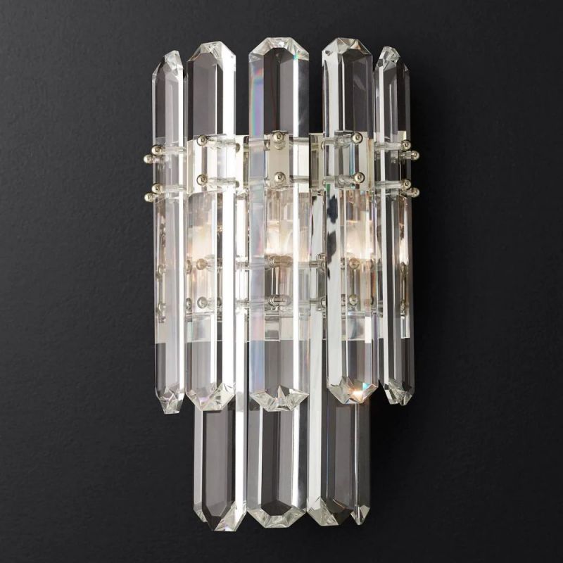 Kikumaru Sconce 16"H