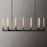 Kira Linear Chandelier 55"