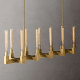 Kira Linear Chandelier 55"