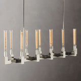 Kira Linear Chandelier 55"