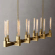 Kira Linear Chandelier 67"