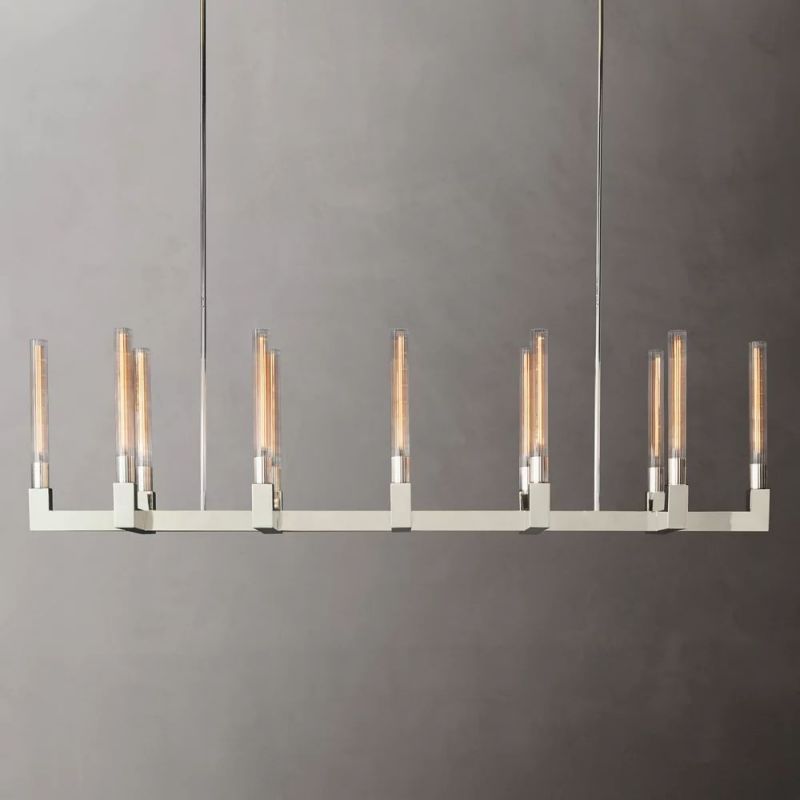 Kira Linear Chandelier 67"